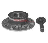 2x Original Metzger Wheel Hub Bearing Kit Rear 1K0598611