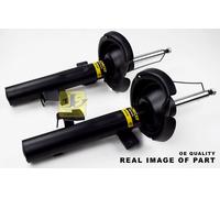 2X ORIGINAL MONROE FRONT SHOCK ABSORBER FOR FORD KUGA I 2.5 2.0 TDCi (4x4) E4652