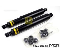 2X ORIGINAL MONROE REAR AXLE SHOCK ABSORBER FITS TOYOTA HILUX VI VIGO VII D8488