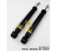 2X ORIGINAL MONROE REAR AXLE SHOCK ABSORBER FOR VW JETTA IV - TOURAN G1057