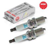 2x Original NGK Ignition Coil Module for Audi A4 VW Passat Porsche 101000063AC