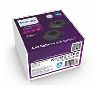 2x Original Philips Adapter Rings TYPE I for Ultinon Pro6000 H7 LED 11972X2