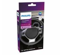 2x Original Philips Adapter Rings TYPE I for Ultinon Pro6000 H7 LED 11972X2