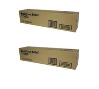 2x Original Ricoh Toner Waste Container 400719 for Aficio CL 5000