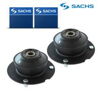2x Original Sachs Strut Bearing Front For BMW 3ER Cabriolet Touring E30 E28
