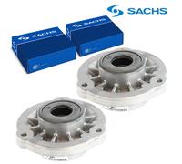 2x Original Sachs Strut Bearing Front For BMW 5ER Gran Turismo Touring F10 F07