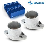 2x Original Sachs Strut Bearing Rear For Audi A6 Avant VW Passat 3B3 C5 4B5