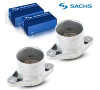 2x Original Sachs Strut Bearing Rear For Audi A6 Avant VW Passat 4B2 4B5 C5