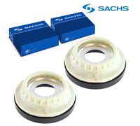 2X ORIGINAL SACHS Strut Mounts Front For Mercedes-Benz Viano Vito Box Mixto