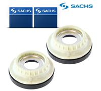 2X ORIGINAL SACHS Strut Mounts Front For Mercedes-Benz Viano Vito Box Mixto