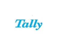 2x Original Tally Resttonerbehälter 043341 for Genicom T 8008