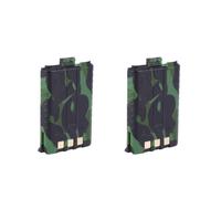 2X Original UV-5R BL-5 7.4V 1800Mah UV-5RE Lithium-Ion Battery -F8HP Interphone UV5R Two-Way Radio