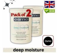 2X Osmo Deep Moisture Intensive Deep Repair Mask - 1200 ml