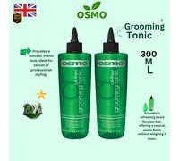 2X Osmo Oil-Free Grooming Tonic 300ml - Free P &P