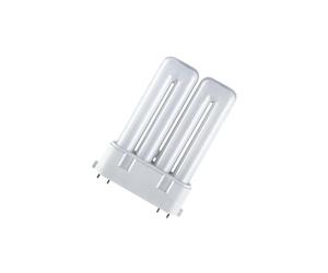 2x OSRAM 18W 830 4 PIN 2G10 DULUX F 240v 3000k Warm White P
