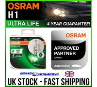 Performance Bulbs - H1 12V 55W (448L) - Long Life P14.5 - ULTRA LIFE