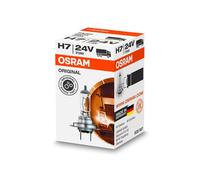 2x OSRAM H7 24V 70W 64215 Original Halogen Headlight Bulbs Truck HGV PX26d