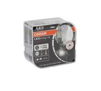 2x Osram H7 H18 LED HL EASY Twin Pack Cool White Off Road 64210DWESY-2HB