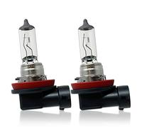 2X OSRAM OEM Bulbs - H8 Halogen 12V/35W Fog Light Headlight for BMW 525i 530i 540i 540iP M5 528i 528xi 535i 535xi 550i 535xi 645Ci M6 650i 645Ci M6 650i X5 3.0si X5 3.5d X5 4.8i X5 M X5 35d 35iX X5