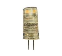 2x Osram Parathom G4 LED Pin 12v 0.9w 100lm 2700knWarm White