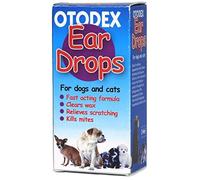 2X (OTODEX) Veterinary Ear Drops 14ml