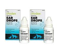 2X (OTODEX) Veterinary Ear Drops 14ml