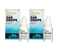 2X (OTODEX) Veterinary Ear Drops 14ml