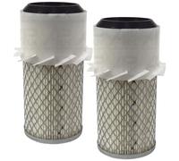 2x Outer Air Filter Replacement for John Deere 655 755 756 Ford 1100 1110 1120 1200 Tractor