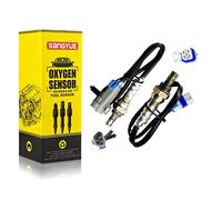 2x Oxygen O2 02 Sensor 1 & 2 for Hummer H3 2006 3.5L Upstream + Downstream