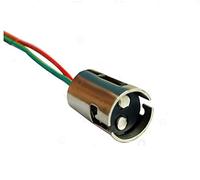2x P21/5W BAY15D 1157 Socket 2 Thread Lamp Socket Socket Plug Bulb 12 V
