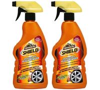 2x Pack Armor All Rim Cleaner Selbstaktiv Cleaner Spray Care Alloy Wheels