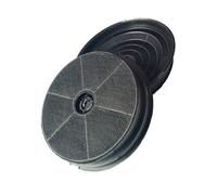 Hood Filters Belling Stoves New World Charcoal Carbon Cooker Hob 082634706 TWO