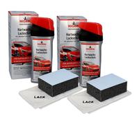 2x Pack Nigrin Hard Wax Paint Protection Polish Sealant Car Wax