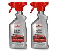 2X Pack Nigrin Insect Remover Gel Formula Insect Cleaner Cleaning Spray