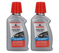 2x Pack Nigrin Radiator Seal Cooling Systems Radiator Sealant Leak