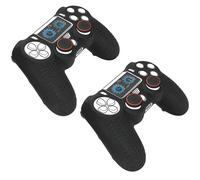 2x Pack Speedlink Silicone Skin Protection Cover Grip for Sony PS4 Controller
