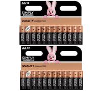 Duracell Simply Single-use battery AA Alkaline