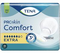 TENA ProSkin Comfort Pads - Extra (2 Packs of 40)