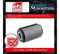 FEBI BILSTEIN 38504 Mounting, leaf spring