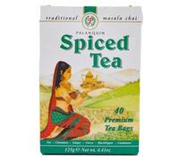 2x Palanquin spiced tea traditional masala chai (40 tea bags in each pack)