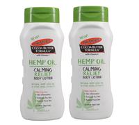 Palmer's Cocoa Butter Formula Hemp Oil Calming Relief Body Lotion, 8 Ounces