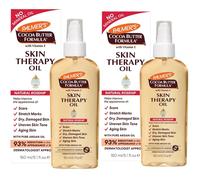 2x Palmers Cocoa Butter Skin Therapy Oil Rosehip with Vitamin E 150ml/5 oz