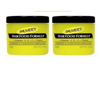 2x Palmer's Hair Food for Nourishing & Conditioning Hair Scalp 150g £10for2FreeP