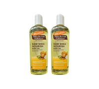 2x Palmer's Shea Butter Formula with Vitamin E - Raw Shea Nourish Body Oil