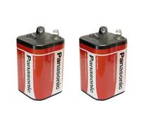 Panasonic PJ996/4R25R Zinc Chloride Battery (Pack-1)