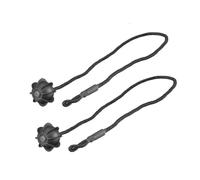 2X Parcel Shelf String Cord Compatible With Skoda For Superb MK2 MK3 2008-2017 2018 2019 2019 Tonneau Cover Strap Hatch Tailgate Trunk Car Parcel Shelf Cords