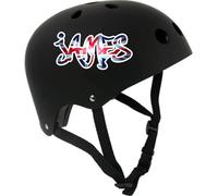 2X Personalised Bike Scooter Union Jack Skateboard Helmet Sticker, Decal, Graphic
