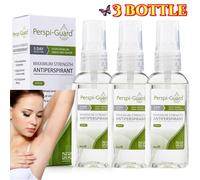 2x Perspi-guard Spray Antiperspirant Antiperspirant, 50 Ml / 1.7 Fl Oz