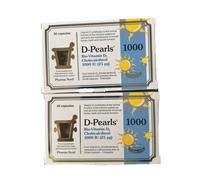 Pharma Nord Bio-Vitamin D3 25mcg 1000IU, 80 capsules