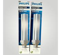 Philips PL-C 927907384002 energy-saving lamp 26 W 4 Pin Cool white
